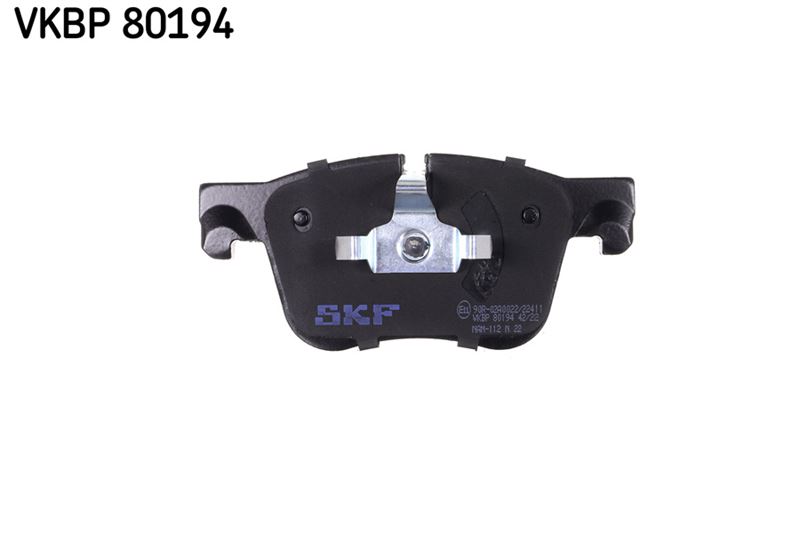 SKF VKBP 80194 Fren Balatasi On C4 Picasso Ii 13> P308 Ii 14> P3008 Suv P5008 Suv 16> P508 18> [152mm]